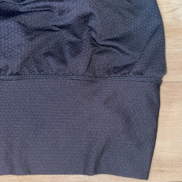 Lululemon no limits black tank top - Picture 9 of 10